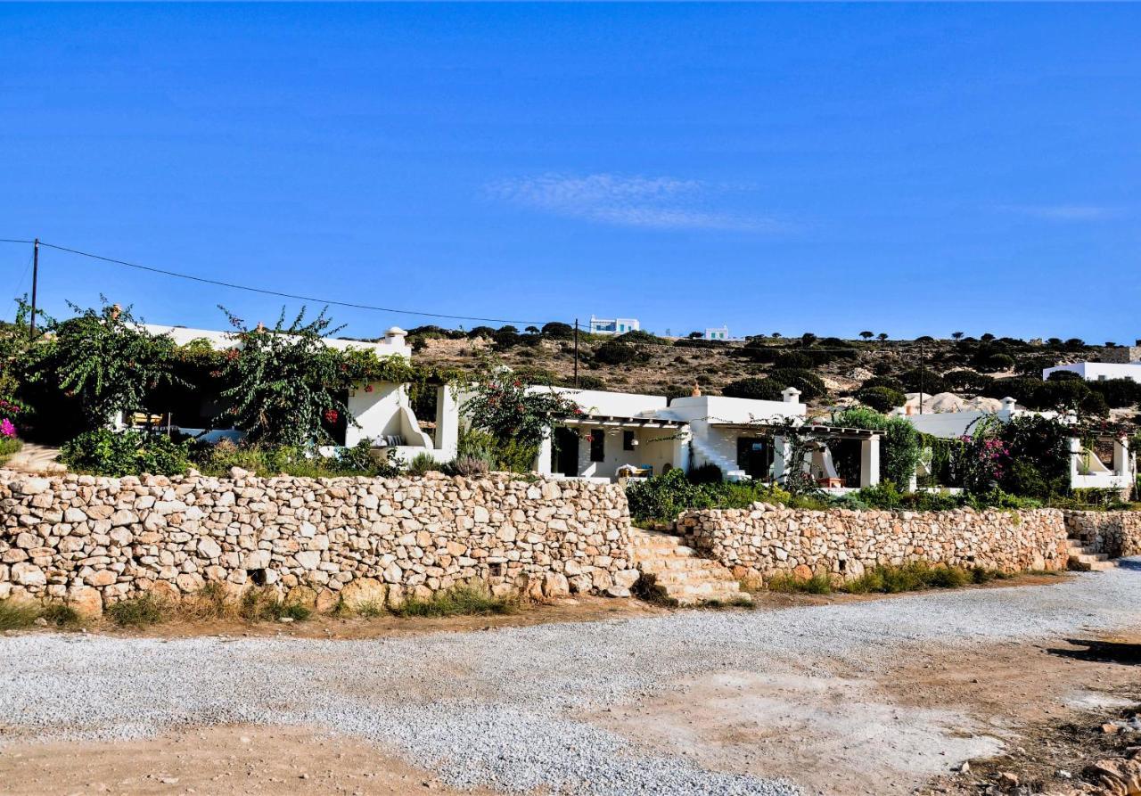 Pambelos Lodge Koufonisia 外观 照片