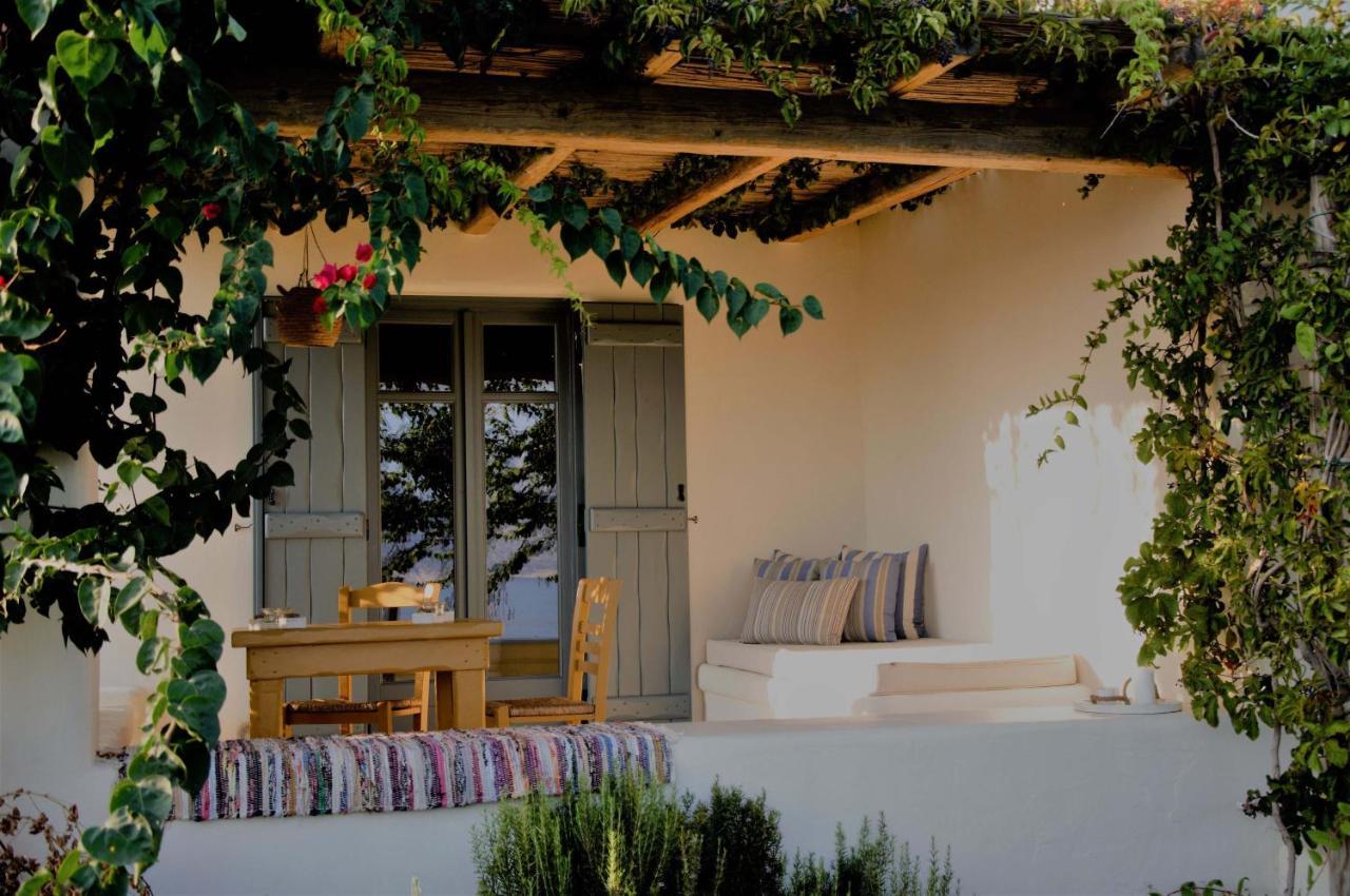 Pambelos Lodge Koufonisia 外观 照片