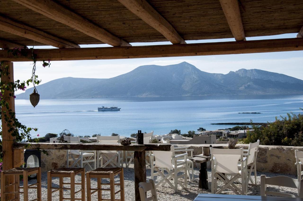 Pambelos Lodge Koufonisia 外观 照片