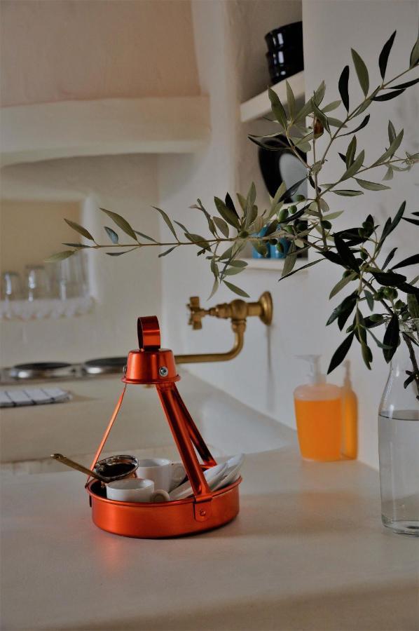 Pambelos Lodge Koufonisia 外观 照片