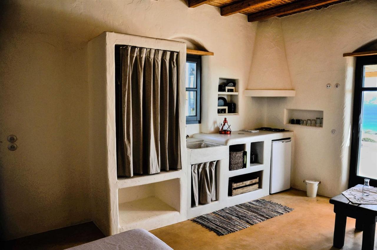 Pambelos Lodge Koufonisia 外观 照片