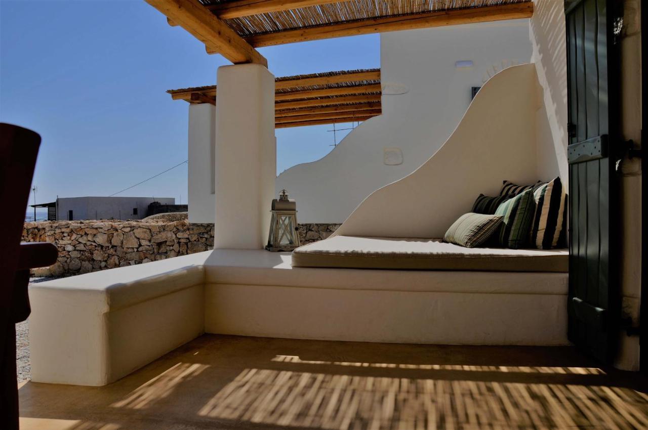 Pambelos Lodge Koufonisia 外观 照片