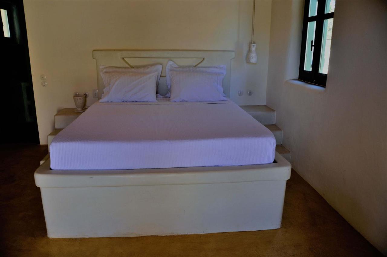Pambelos Lodge Koufonisia 外观 照片