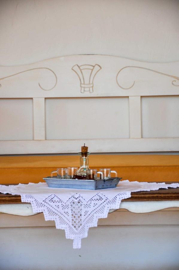Pambelos Lodge Koufonisia 外观 照片