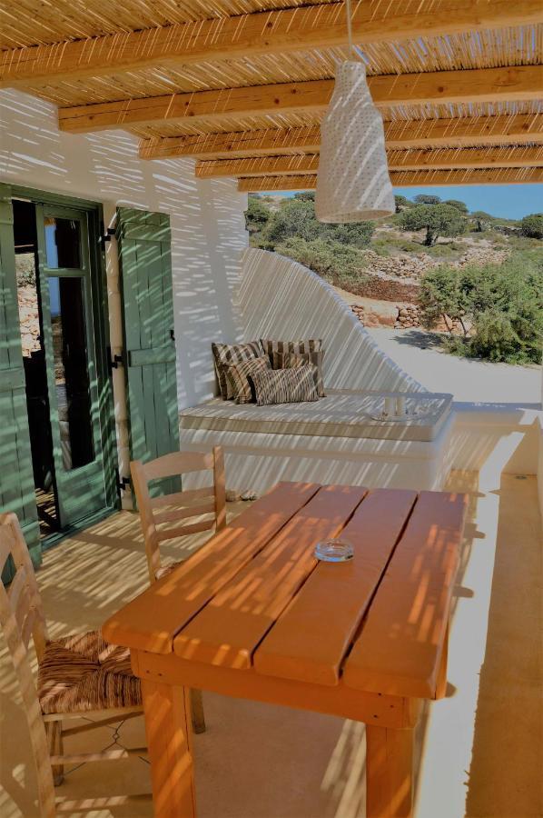 Pambelos Lodge Koufonisia 外观 照片